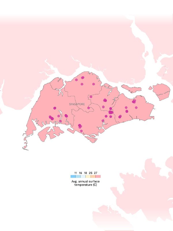 全球近 7000 座数据中心位于非最佳温度区域，热带地区面临冷却挑战全球 8808 座运营中的数据中心里，近 7000 座位于非最佳运行温度区域