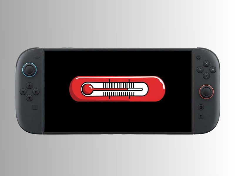任天堂Switch 2再曝过热问题 即便低负载游戏也频繁出现近期有更多玩家反映 Nintendo Switch 2 在运行部分低负载游戏时也出现过热现象，部分设备甚至因温度过高自动关机