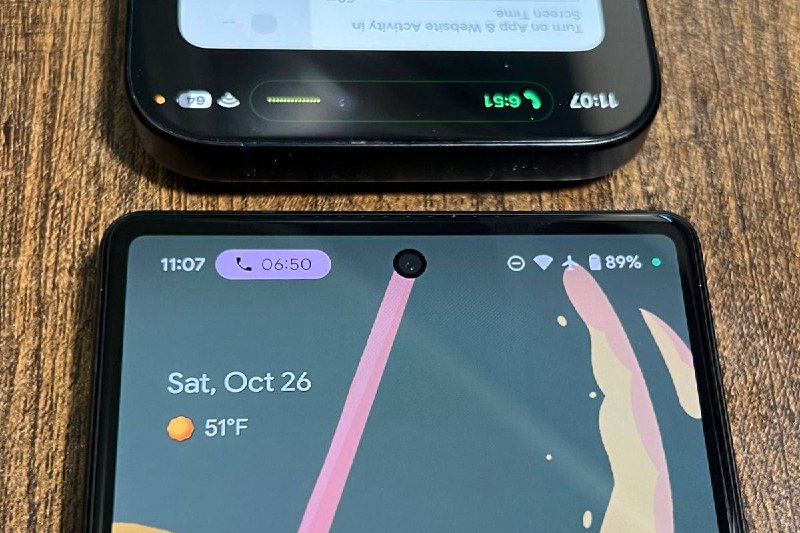 Android 16将可能引入类似iPhone的“实时活动”功能Android 16可能会推出一种新功能，允许开发者在状态栏中保持持续通知