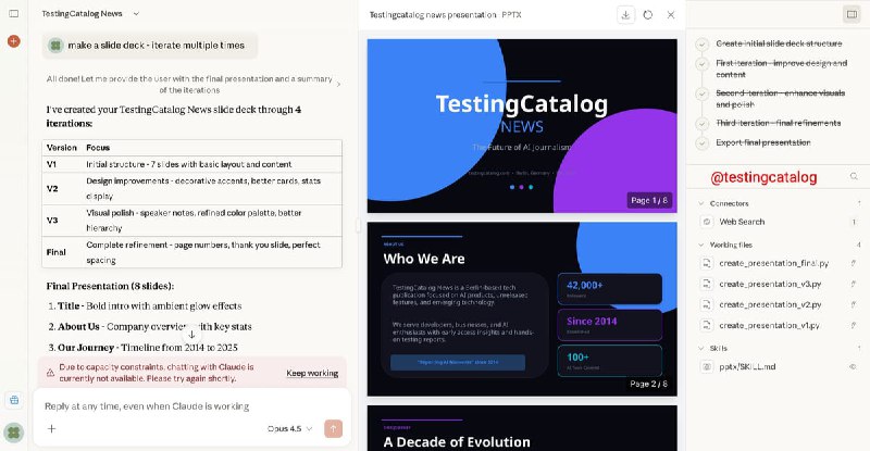  Anthropic 内部测试 Claude 任务模式，强化 AI 智能体自动化能力Anthropic 近期对其 AI 模型 Claude 开启“任务模式”（Tasks Mode）内部测试