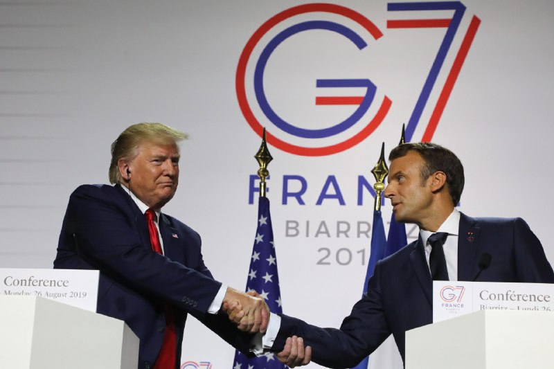 白宫提醒美企谨慎参会，多家太空公司退出法国峰会SpaceX、蓝色起源等多家美国太空公司退出法国总统马克龙下周在巴黎举办的太空峰会