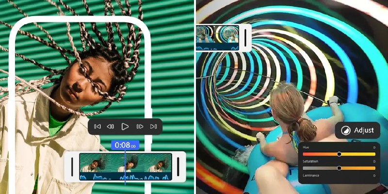 Adobe Premiere Pro 将推出 iPhone 免费应用Adobe 宣布将于 9 月 30 日推出 iPhone 版 Premiere Pro 应用，功能比现有的 Premiere Rush 更强大，同时保持易用性