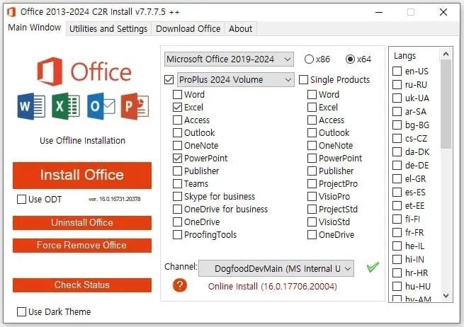 请警惕 Office 破解器，黑客用于分发“全家桶”恶意软件AhnLab 安全情报中心今天发布示警博文，表示有黑客伪装成微软 Office 破解器，来分发包括远程访问木马（RAT）、加密货币挖掘机、恶意软件下载器等恶意软件