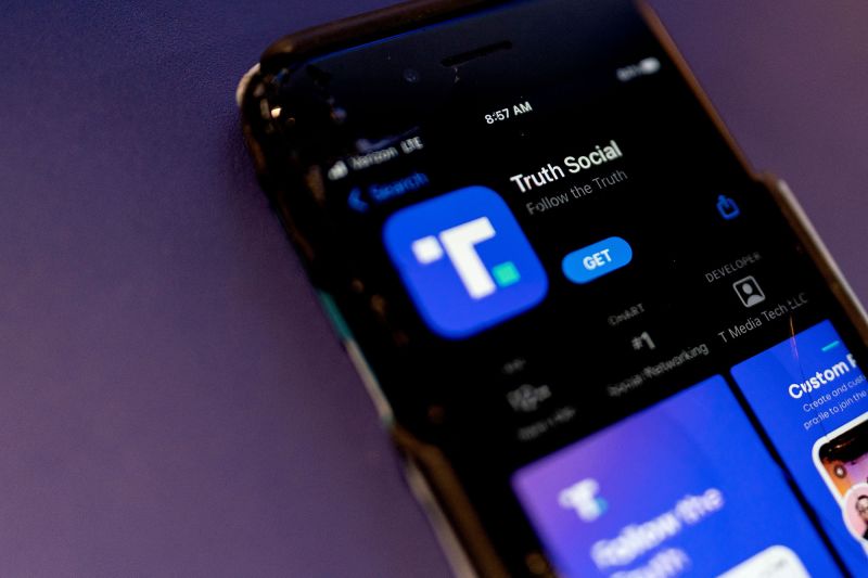 Truth Social 将向华尔街出售特朗普帖子的快速访问权限特朗普媒体科技集团（TMTG）周四宣布，旗下社交平台 Truth Social 将从 8 月 1 日起，向机构客户出售名为 Truth API 的数据服务