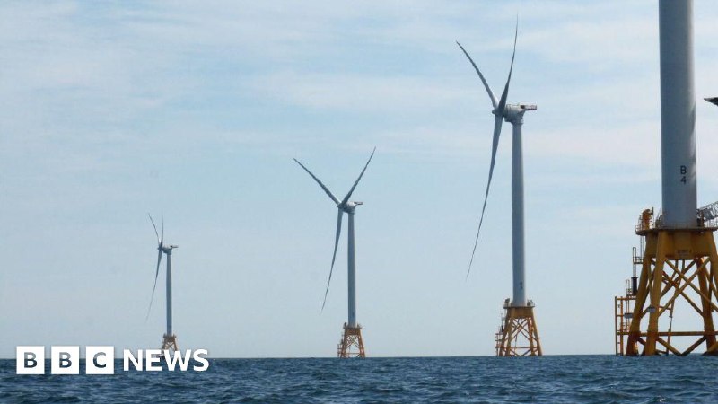 美国法院裁定特朗普风电许可禁令违法美国马萨诸塞州地区法院周一裁定，特朗普总统今年 1 月签署的暂停联邦风电许可审批行政令"违法"