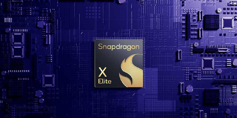 高通骁龙 X Elite 芯片将用于未来 Android PC据报道，高通正在为 Android PC 准备其骁龙 X Elite 芯片
