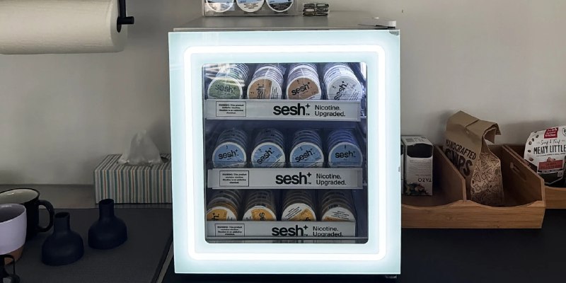 硅谷科技公司免费发放尼古丁袋提升员工生产力美国科技行业出现新福利：提供免费尼古丁袋