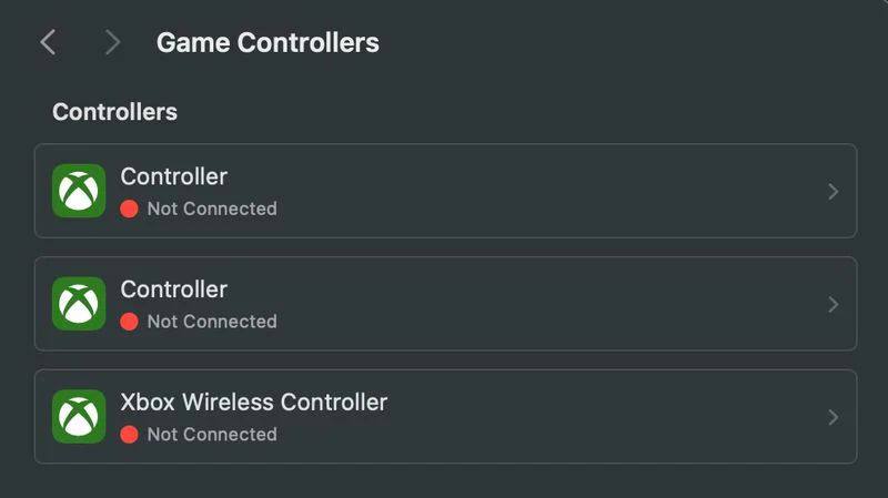 苹果补全拼图：iOS / iPadOS 18、macOS 15 Sequoia 原生支持有线 Xbox 游戏手柄苹果公司在 iOS 18、iPadOS 18 和 macOS 15 Sequoia 中，为玩家带来了有线 Xbox 游戏手柄支持