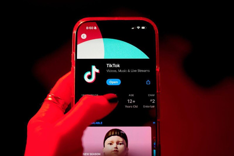  加拿大允许 TikTok 继续运营 推翻此前关闭加拿大分公司决定加拿大将允许 TikTok 继续在本国运营，逆转了此前因安全原因下令关闭其加拿大分公司的决定