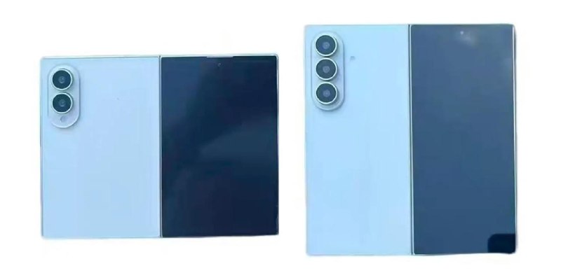 三星 Galaxy Z Fold 8 宽版机模曝光三星 Galaxy Z Fold 8 新机模曝光，显示该系列可能同时提供宽版和较窄的 Ultra 版本