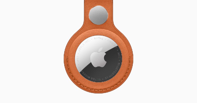  Apple 推出新款 AirTag，连接范围扩大并支持 Apple Watch 精确查找Apple 于 1 月 26 日发布新款 AirTag，新款 AirTag 配备第二代超宽带技术芯片，使之更加容易被定位
