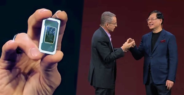 Intel 未来处理器不再整合内存，产品线将精简Intel Lunar Lake（酷睿 Ultra 200V 系列）处理器整合封装两颗 LPDDR5X 内存，官方称有减少封装面积、降功耗、提性能等好处