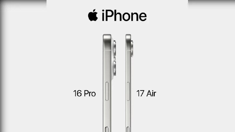 iPhone 17 Air超薄设计或影响在华销售苹果新机iPhone 17 Air因机身厚度仅6毫米以下，工程师将无法在机身中安装SIM卡托盘，所以将完全依赖eSIM技术