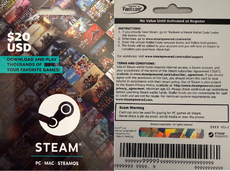  Steam 年底前停售实体礼品卡，充值码仅限游戏消费Valve 宣布将停售 Steam 实体礼品卡，现有库存售罄后不再补货，预计 2026 年底各零售渠道清空