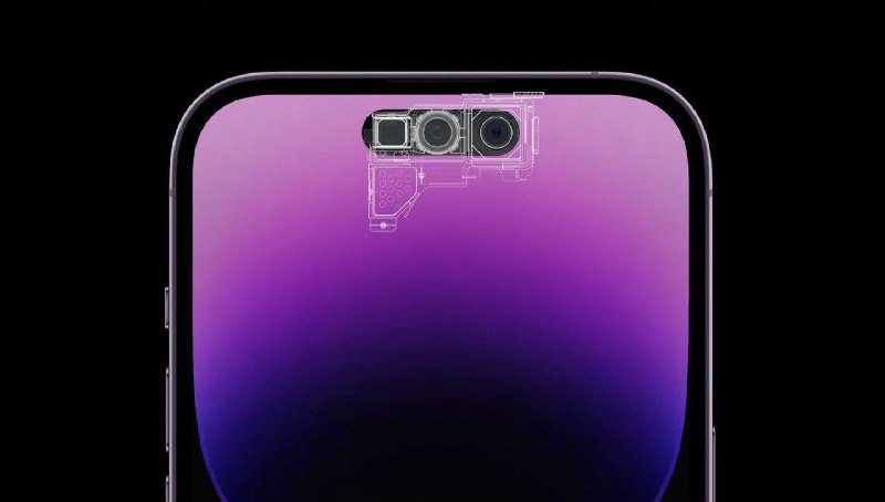  iPhone 18 Pro 传言将采用更小的前置摄像头显示孔据数码闲聊站称，苹果正在测试单个 HIAA（活跃区域内孔洞）打孔技术用于灵动岛的前置摄像头，以缩小明年 iPhone 18 Pro 机型前置摄像头的尺寸