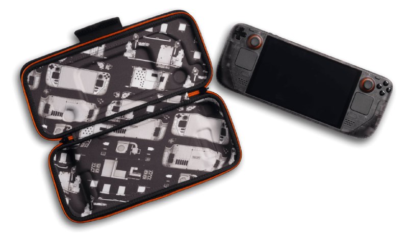 Steam Deck OLED 版11月16日发布Steam Deck OLED 配备了 7.4 英寸，90Hz 刷新率，1000 尼特亮度的显示器，芯片更新为 6nm APU，内存更新到 6400MT/s，电池续航提高了 30-50%