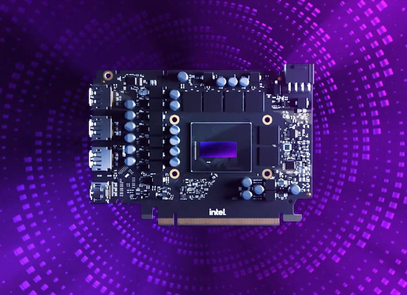 英特尔 Arc B580 显卡或将推出双 GPU 版本，总内存为 48GB据传，某板卡厂商正着手开发英特尔Arc B580双GPU显卡，总显存容量将达到48GB