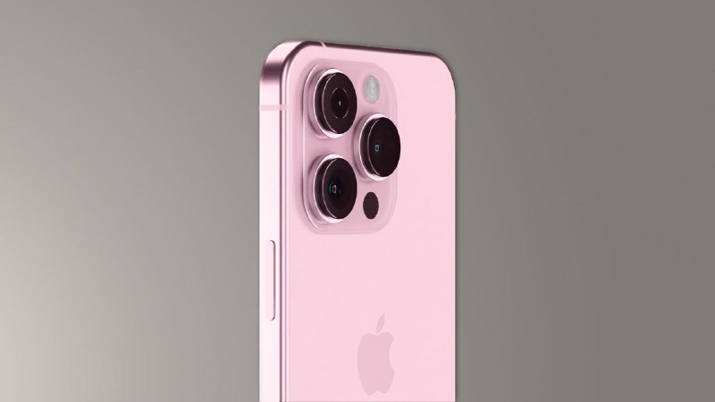 郭明錤：iPhone 16 Pro 玫瑰钛色取代蓝色关注频道 @ZaiHuaPd频道投稿 @ZaiHuabot