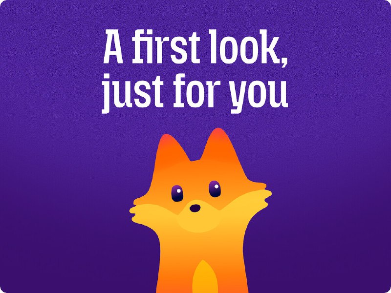 Firefox 推出新吉祥物 KitFirefox 浏览器宣布品牌焕新，并推出全新吉祥物 Kit 