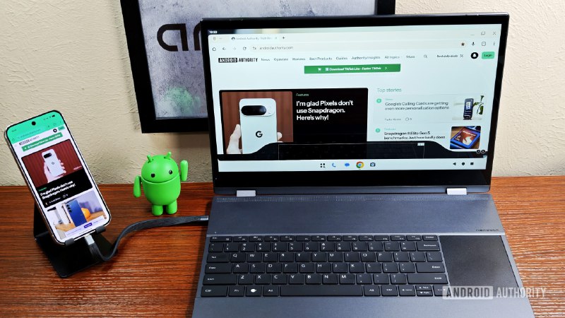  Android 正在开发类似苹果 Handoff 的功能，实现设备间任务无缝切换Google 正在为 Android 开发名为"Task Continuity"的新功能，允许用户在手机、平板和 PC 之间无缝切换任务，类似苹果的 Handoff 功能