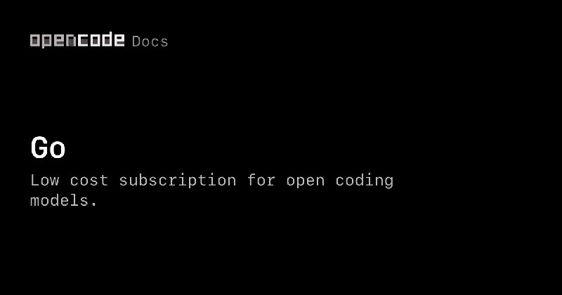 OpenCode Go 大幅下调 DeepSeek 额度，Flash 典型请求数骤降约 94%OpenCode Go 官方文档显示，DeepSeek V4 Flash 典型额度为每 5 小时 3,800 次，V4 Pro 为 1,050 次