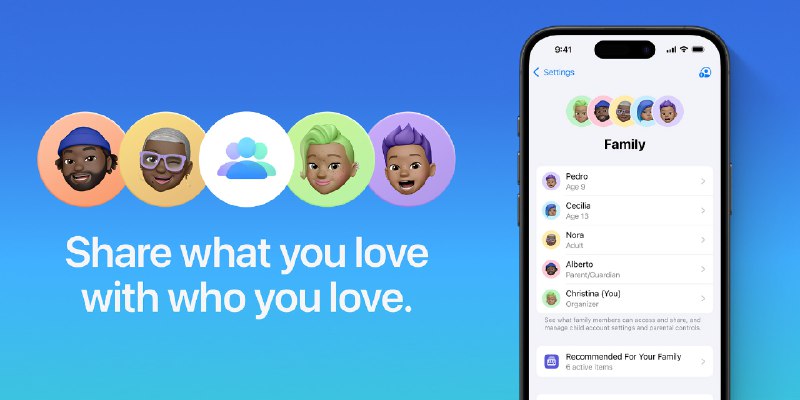 苹果在 iOS 26.4 RC 中调整家庭共享支付，成年成员可使用自有付款方式苹果在 iOS 26.4 RC 的发行说明中加入一项家庭共享支付调整：开启购买共享后，家庭组中的成年成员购买内容时可使用自己的付款方式，不再完全依赖家庭组织者付款