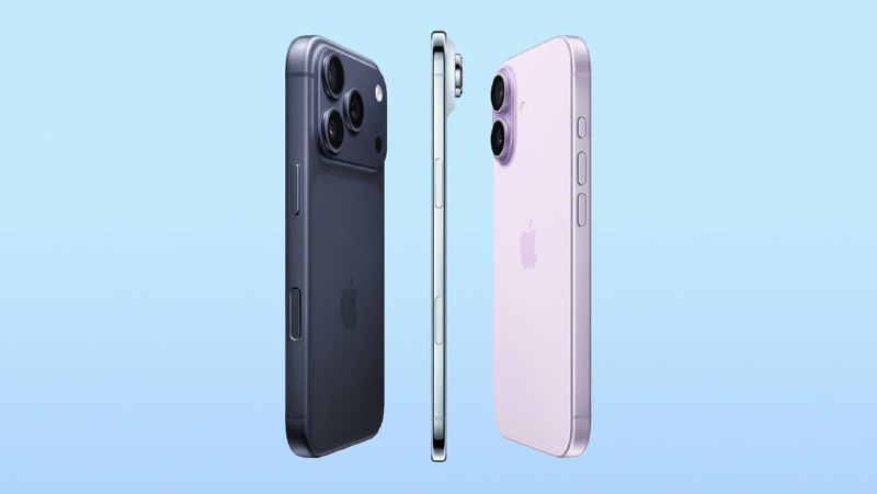  iPhone 17 系列的内存（RAM）将迎来一次重要升级iPhone 17 Pro 和 Pro Max： 12GB RAM