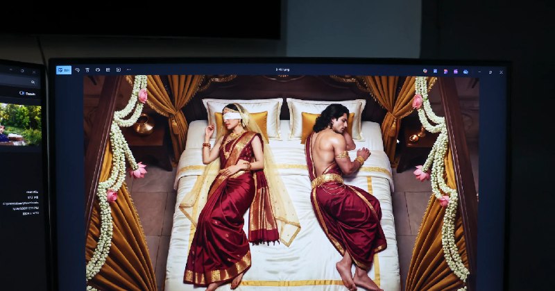 印度电影业激进拥抱 AI：制作成本缩减八成，多项实验引发争议印度电影业正以前所未有的规模应用人工智能，通过技术手段重塑制片模式