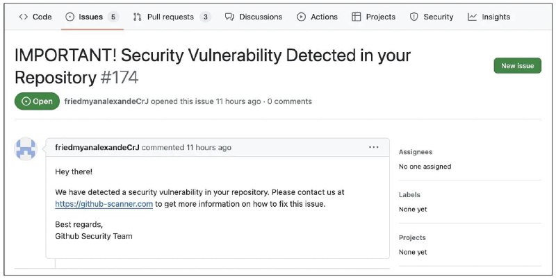 老鼠变成猫：黑客利用GitHub存储库来推送恶意软件Lumma Stealer一项新威胁活动正在利用GitHub存储库传播Lumma Stealer恶意软件，主要目标是那些参与开源项目的用户