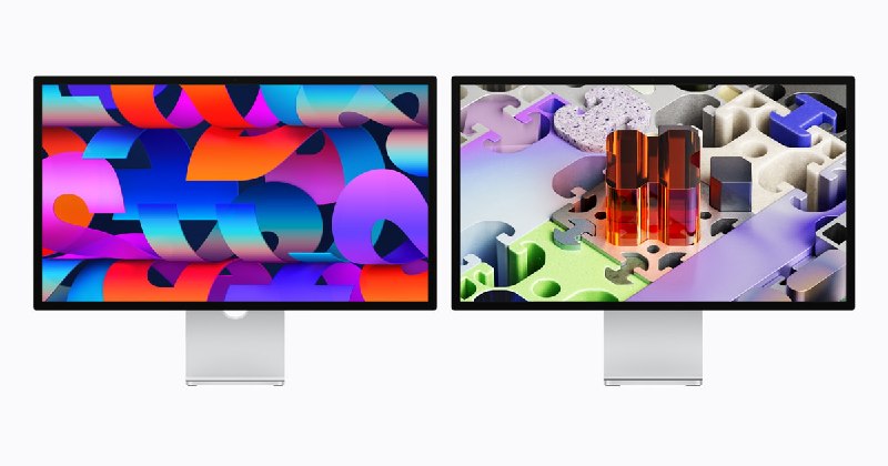  苹果推出新款 Studio Display 和全新 Studio Display XDR 显示器苹果公司今日宣布推出新款 Studio Display 以及全新 Studio Display XDR 显示器
