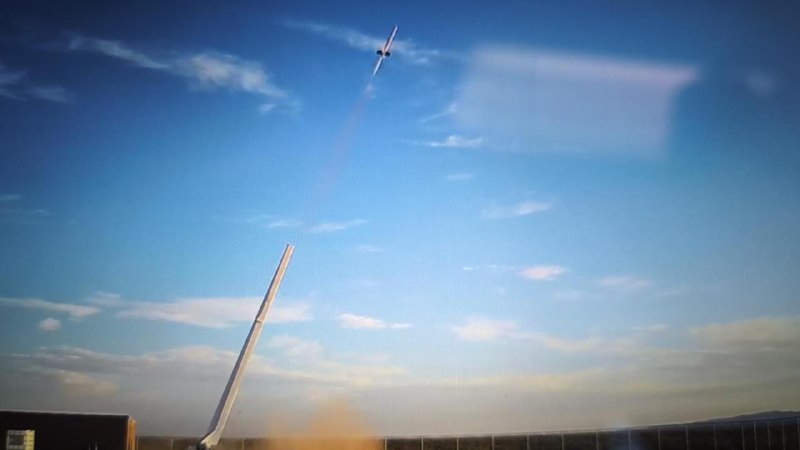 美国首次成功试飞旋转爆震火箭发动机美国推进技术公司Venus Aerospace于2025年5月15日在新墨西哥州太空港成功完成旋转爆震火箭发动机(RDRE)的短程飞行测试