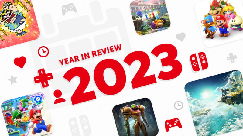 四大游戏平台均已开放 2023 个人年度回顾Steam 年度回顾PlayStation 年度回顾Xbox 年度回顾Nintendo 年度回顾投稿：@TNSubmbot频道：@TestFlightCN四大游戏平台均已开放 2023 个人年度回顾Steam 年度回顾PlayStation 年度回顾Xbox 年度回顾Nintendo 年度回顾投稿：@TNSubmbot频道：@TestFlightCN