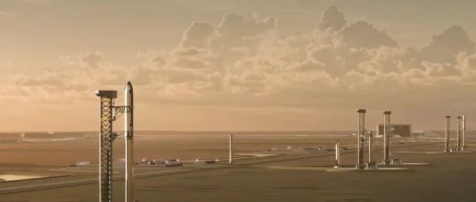 SpaceX 拟投千亿美元建最大发射场，马斯克称可日发射 30 次星舰美国路易斯安那州政府与 SpaceX 共同宣布，计划投资 1000 亿美元在该州南部建设巨型发射场，占地约 12.5 万英亩，目标支持每年数千次星舰飞行