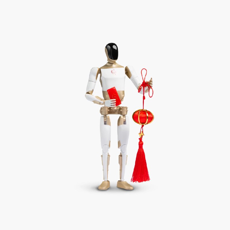 特斯拉上线 2026 生肖盲盒版 Tesla Bot 摆件特斯拉中国官网近日上线 “Tesla Bot 摆件（生肖盲盒版）”，售价 199 元