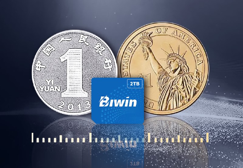 佰维 (Biwin) 推出指甲盖大小迷你 SSD，读写最高达 3700 MB/s中国存储厂商佰维 (Biwin) 发布超小型 CL100 Mini SSD，尺寸仅 15×17×1.4 毫米，比硬币还小，但提供最高 3700 MB/s 读取和 3400 MB/s 写入速度，支持 PCIe 4.0 与 NVMe 1.4，容量覆盖 512 GB 至 2 TB，并具备 IP68 防护等级