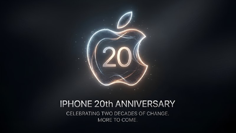  苹果 2027 年或推 iPhone 20 Pro 等多款新品2027 年是 iPhone 诞生 20 周年，苹果计划迎来史上最大规模的产品更新