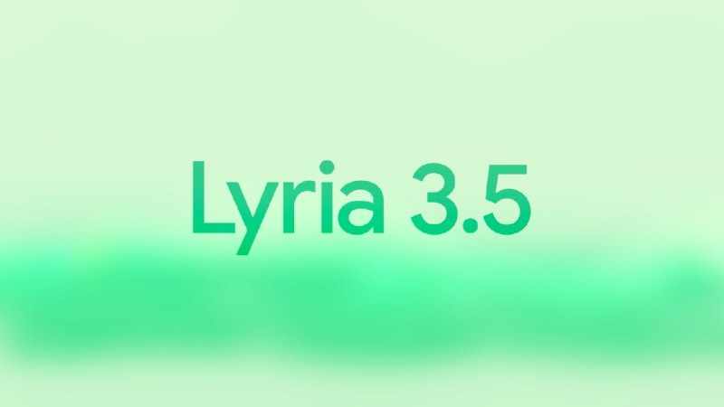 Google 发布新版音乐生成模型 Lyria 3.5Google 于 7 月 29 日发布音乐生成模型 Lyria 3.5，并已上线 Google Flow Music