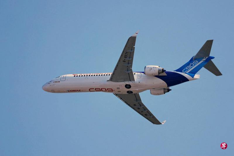 越南航司将使用中国商飞客机运营国内航线越南越捷航空据报将于 4 月中旬首次在越南国内航线上运营中国制造的中国商飞短途支线客机 C909