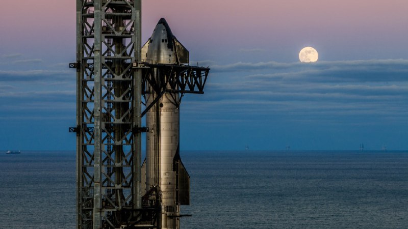 SpaceX星舰明日将进行第六次试飞 特朗普将到场助阵SpaceX计划于美国时间11月19日（北京时间11月20日5:15 开启直播）进行星舰第六次试飞