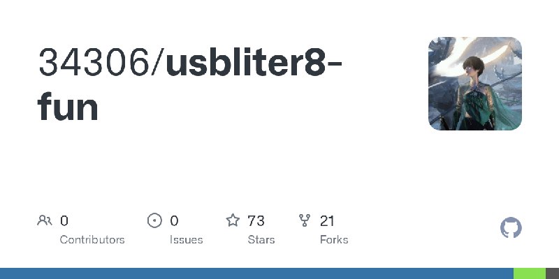 开发者发布 iOS 27 usbliter8 越狱方案，目前仅支持 iPhone 11 ProGitHub 开发者 34306 公开了利用 usbliter8 漏洞为 iOS 27 越狱的完整方案，目前仅支持 iPhone 11 Pro