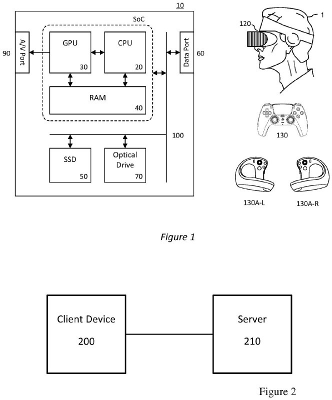 索尼探索流式传输游戏资源，100 GB 游戏核心文件仅有 100 MB根据索尼一项新专利，提出用“本地核心文件 + 云端流式资产”的方式，把动辄 100 GB 的 AAA 游戏下载量压到约 100 MB，并强调不引入输入延迟或掉帧