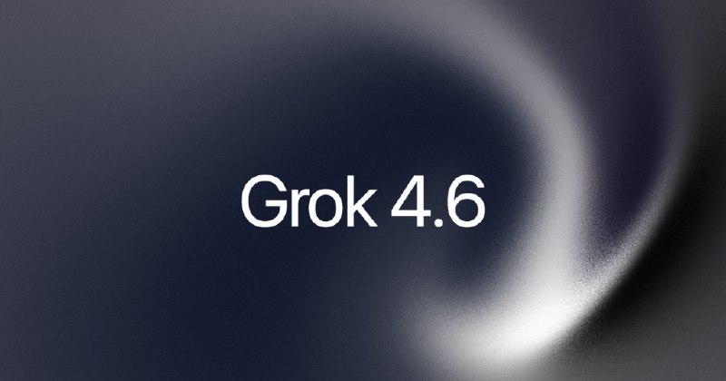 xAI 发布 Grok 4.6，聚焦长时间运行的智能体任务xAI 于 2026 年 8 月 12 日发布 Grok 4.6，在 Grok 4.5 基础上重点强化长时间运行的智能体与交互、视觉任务，并在综合九项基准的 Artificial Analysis 智能指数上与 GPT-5.6 Sol 持平