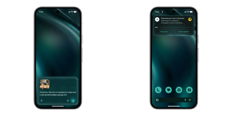 Google 发布 Gemini Intelligence，今夏登陆 Pixel 和三星最新设备Google 宣布 Gemini Intelligence 系列 AI 功能，面向高端 Android 设备，首批将于今夏推送至最新 Pixel 和三星 Galaxy 手机，年内扩展至手表、汽车、眼镜和笔记本