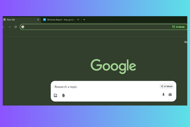  Google 正在重新设计 Chrome 新标签页搜索框，推出"Next"体验Google 正在测试名为"Realbox Next"的重新设计搜索体验，将取代 Chrome 新标签页的传统搜索栏