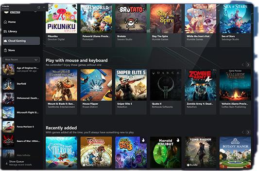 微软测试通过广告支持的免费 Xbox 云游戏模式微软正在测试一种新的 Xbox 云游戏使用方式，部分用户可在无需订阅的情况下，通过观看广告获得免费游玩时间