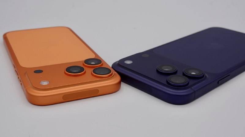  苹果回应 iPhone 17 Pro 耐用性争议苹果公司针对 iPhone 17 Pro 出现划痕的质疑作出回应，称零售店展示机上的痕迹主要由老化的 MagSafe 支架造成，并非真正划痕而是可清洁的材料转移
