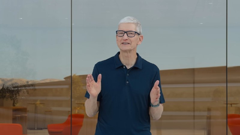  库克与欧盟谈判苹果 AI 入欧，9 月 1 日卸任苹果 CEOTim Cook 将于 9 月 1 日卸任苹果 CEO、转任执行董事长，但他在 7 月 1 日与欧盟委员会举行视频会谈，讨论如何在遵守《数字市场法》的前提下在欧盟推出新版 Apple AI 工具