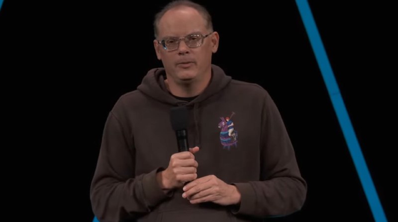 Epic Games CEO 呼吁游戏商店停止标注 AI 生成内容Epic Games CEO Tim Sweeney 近日在社交媒体上表示，Steam 等游戏商店应停止对 AI 生成内容进行标注