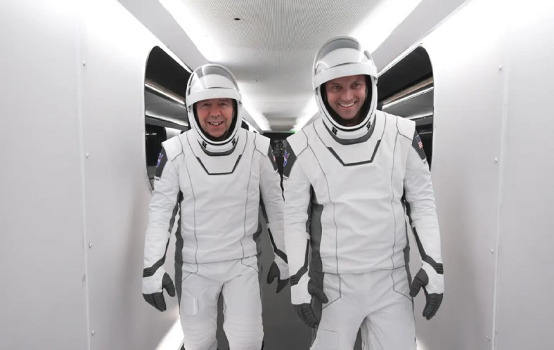 SpaceX 完成 NASA Crew-8 发射任务，把美国和俄罗斯宇航员送往国际空间站3 月 4 日消息，今日，SpaceX 借助其载人龙飞船“奋进号”在佛罗里达州肯尼迪航天中心 LC-39A 发射场完成了 NASA 第八次载人航天任务（Crew-8），把三名美国宇航员和一名俄罗斯宇航员送往国际空间站