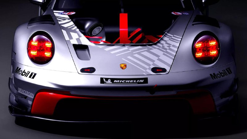 保时捷发布两款2026赛季全新赛车保时捷推出新款911 GT3 R和911 Cup，两车均将在2026赛季正式参赛